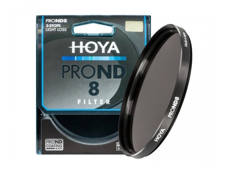 Hoya ND8 Pro 77mm