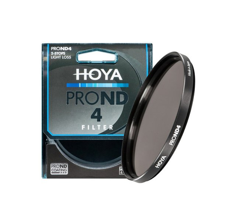 Hoya ND4 Pro 72mm